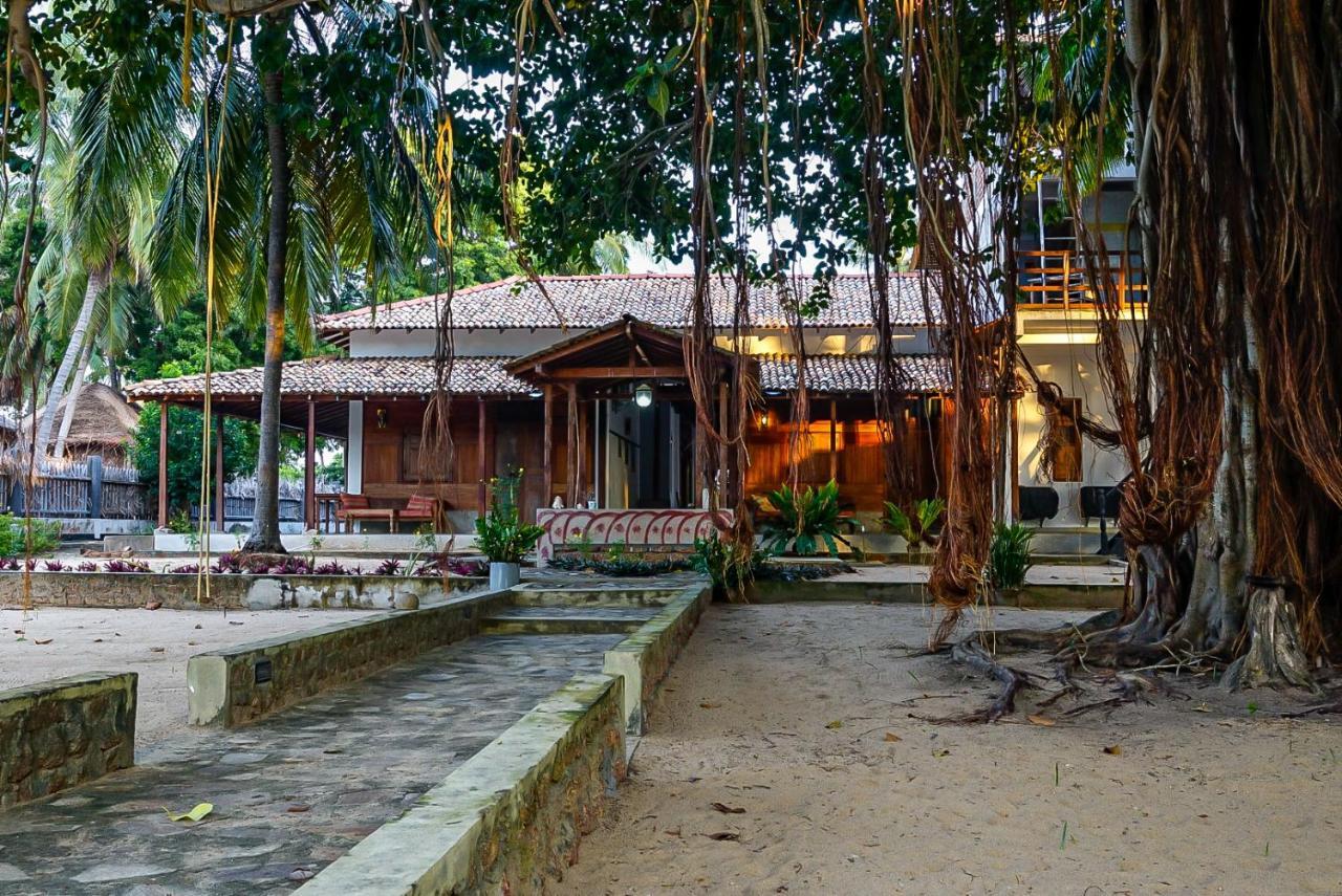 Red Coral Kitesurfing Resort Kalpitiya Zewnętrze zdjęcie