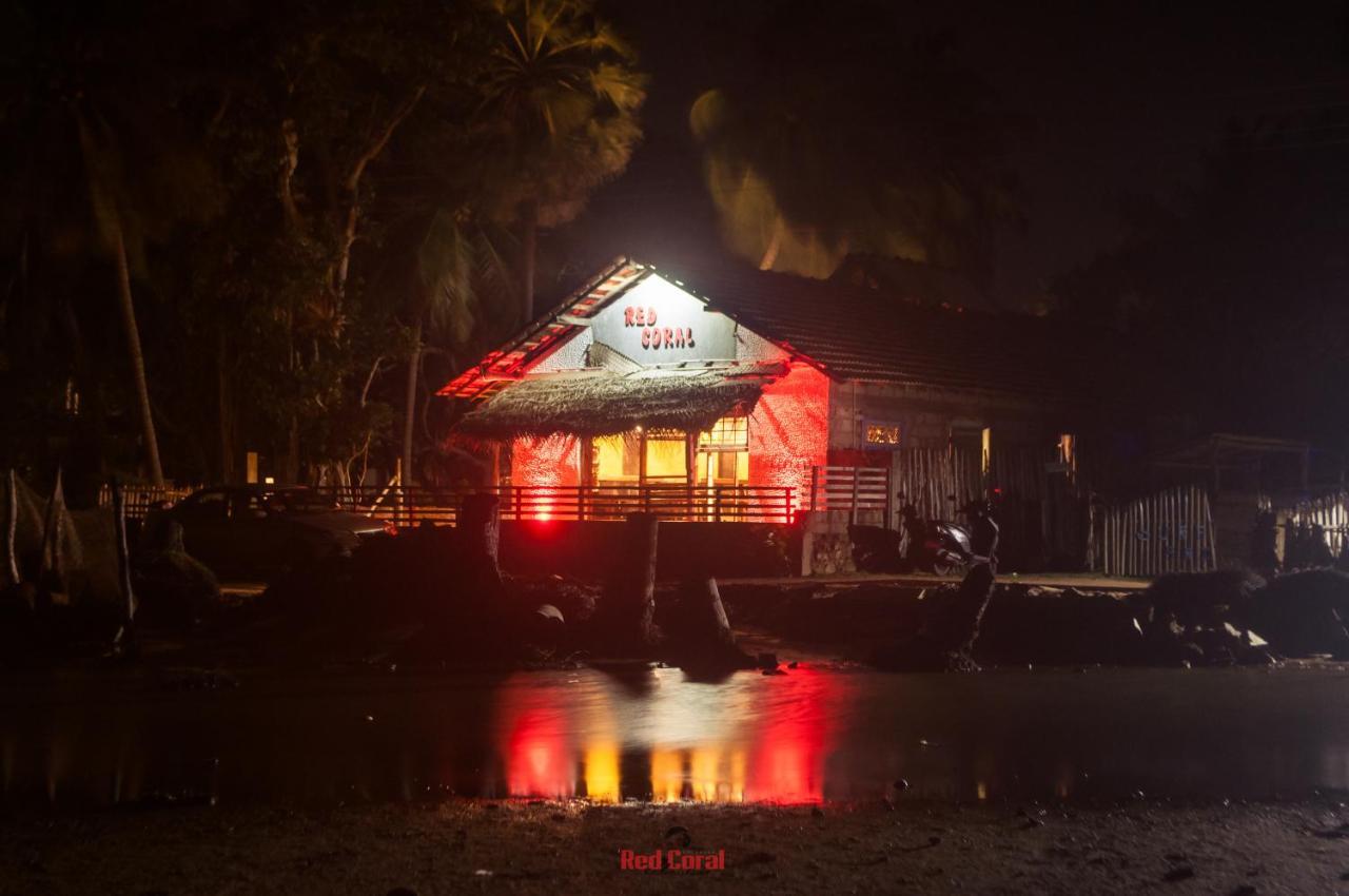 Red Coral Kitesurfing Resort Kalpitiya Zewnętrze zdjęcie