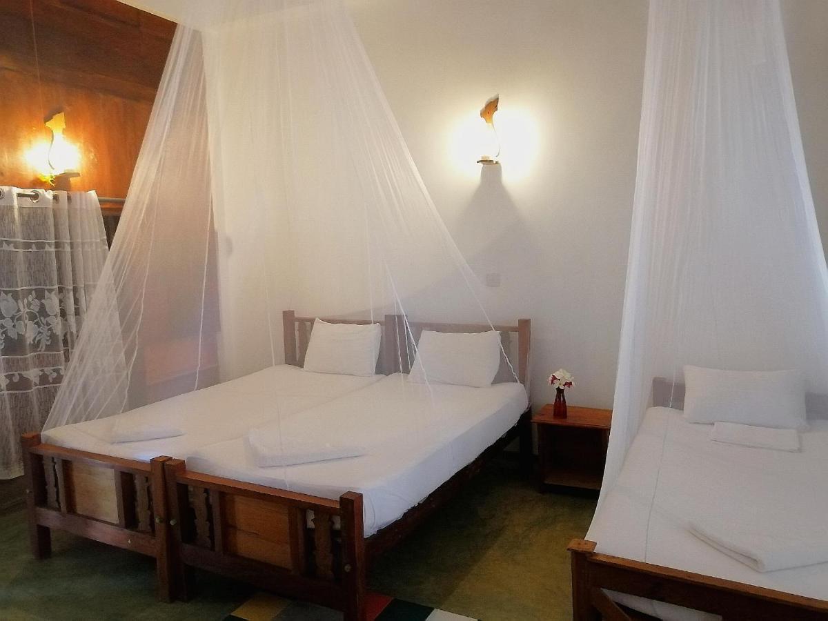 Red Coral Kitesurfing Resort Kalpitiya Zewnętrze zdjęcie