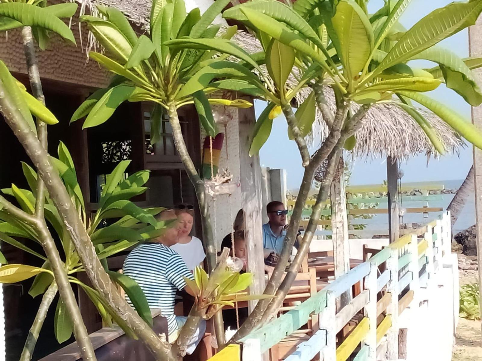 Red Coral Kitesurfing Resort Kalpitiya Zewnętrze zdjęcie