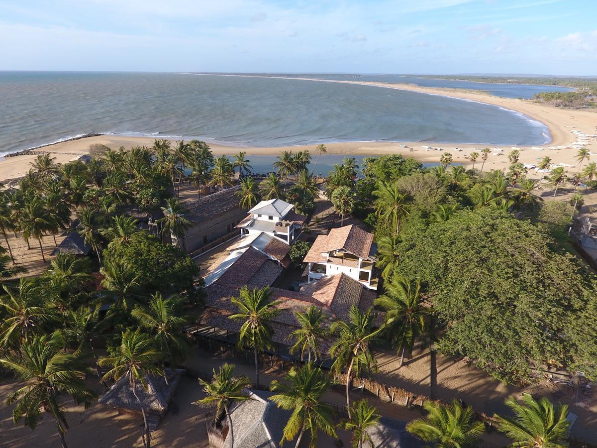Red Coral Kitesurfing Resort Kalpitiya Zewnętrze zdjęcie