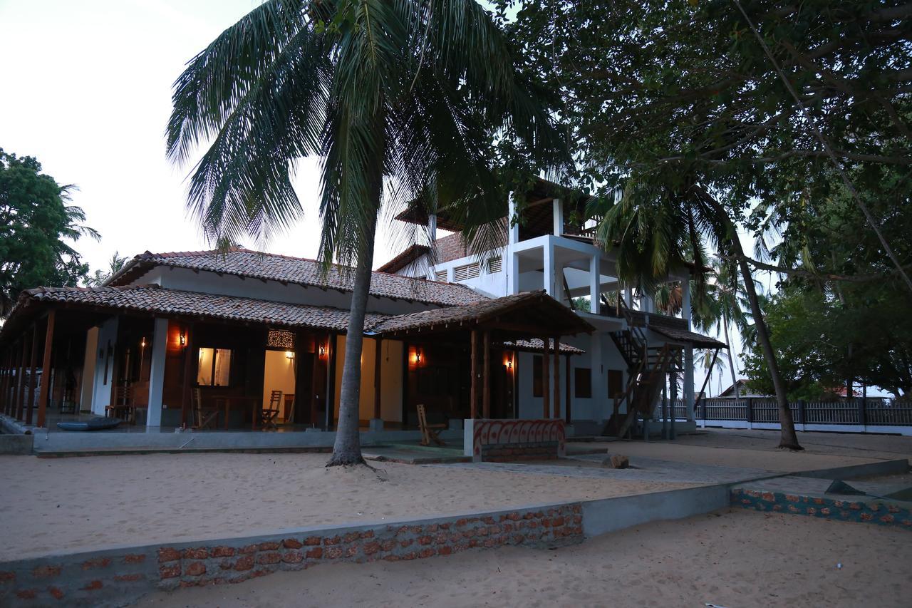 Red Coral Kitesurfing Resort Kalpitiya Zewnętrze zdjęcie