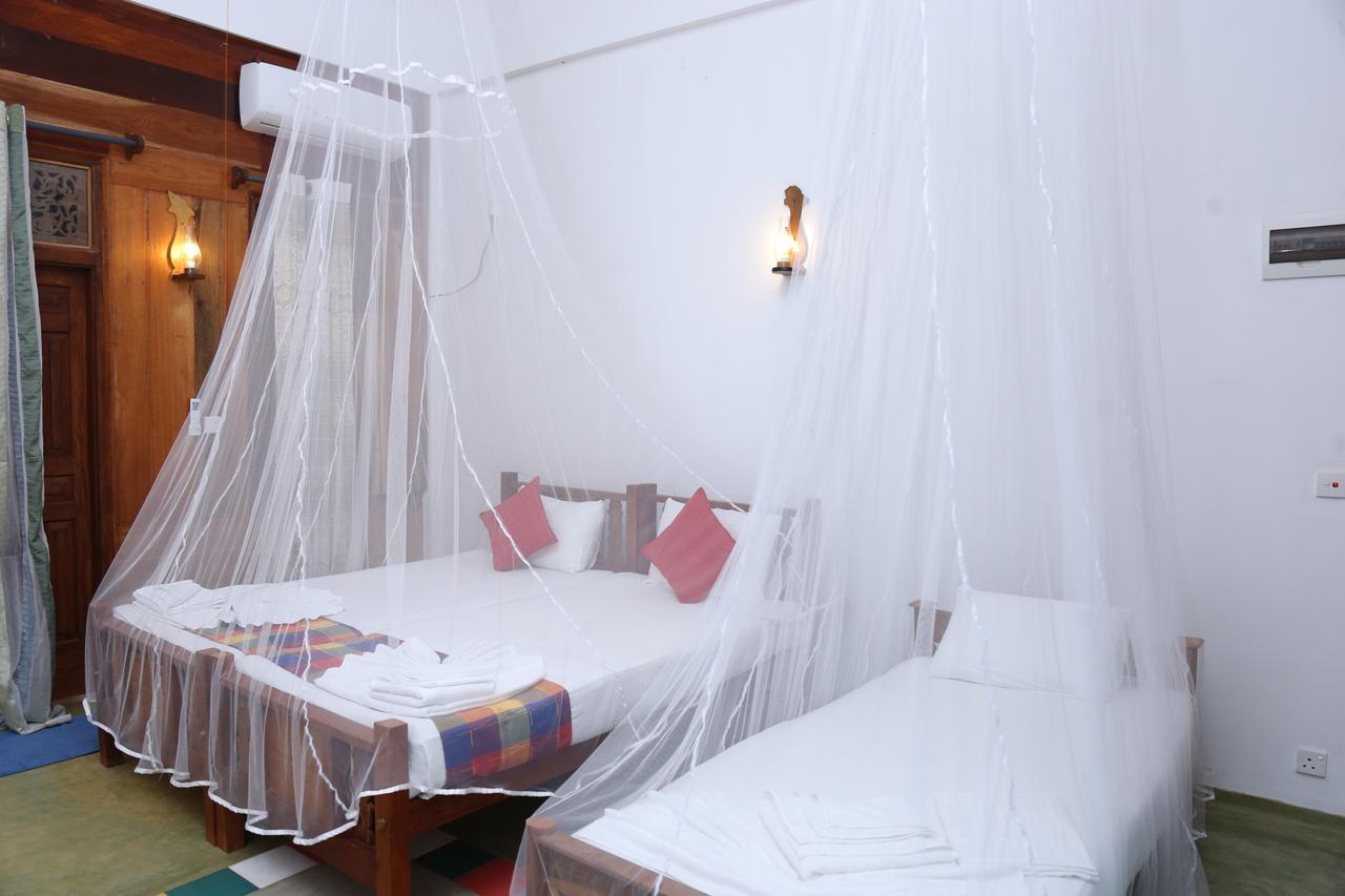 Red Coral Kitesurfing Resort Kalpitiya Zewnętrze zdjęcie