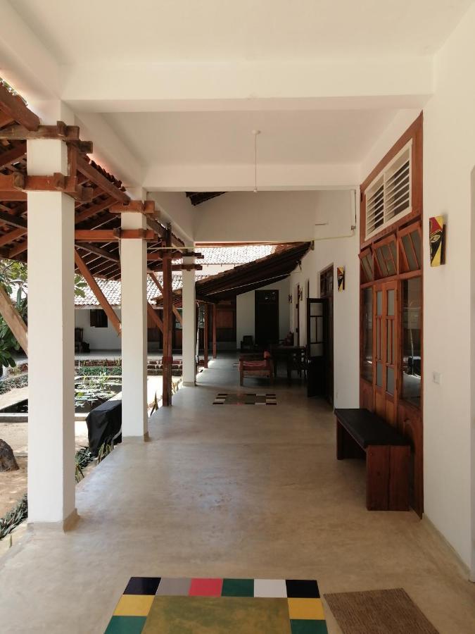 Red Coral Kitesurfing Resort Kalpitiya Zewnętrze zdjęcie