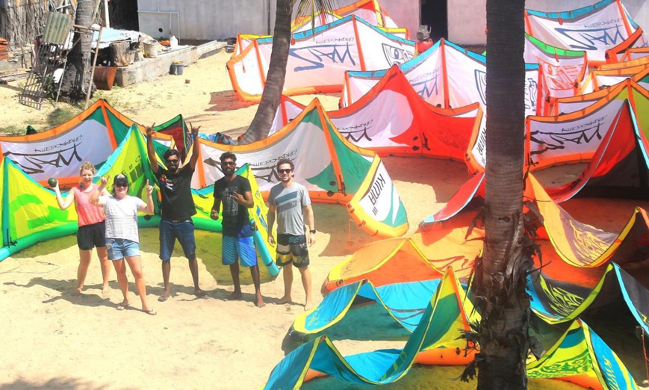 Red Coral Kitesurfing Resort Kalpitiya Zewnętrze zdjęcie