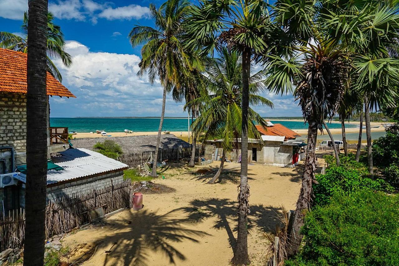 Red Coral Kitesurfing Resort Kalpitiya Zewnętrze zdjęcie